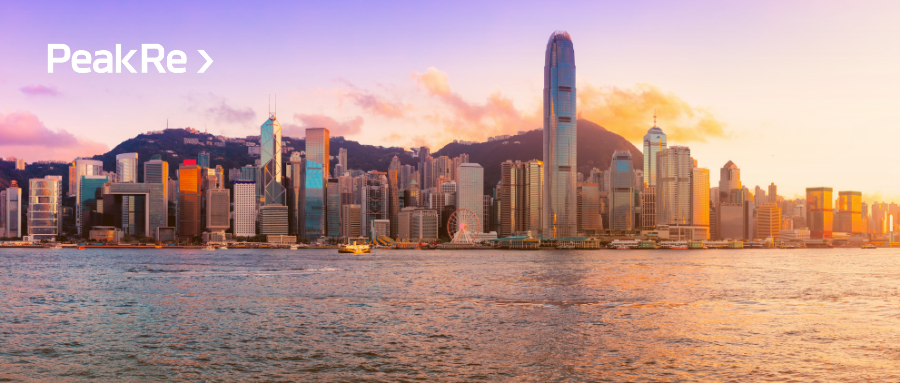 Peak Re at Insurtech Insights Asia 2025