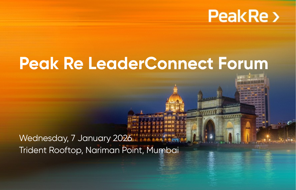 Peak Re LeaderConnect Forum