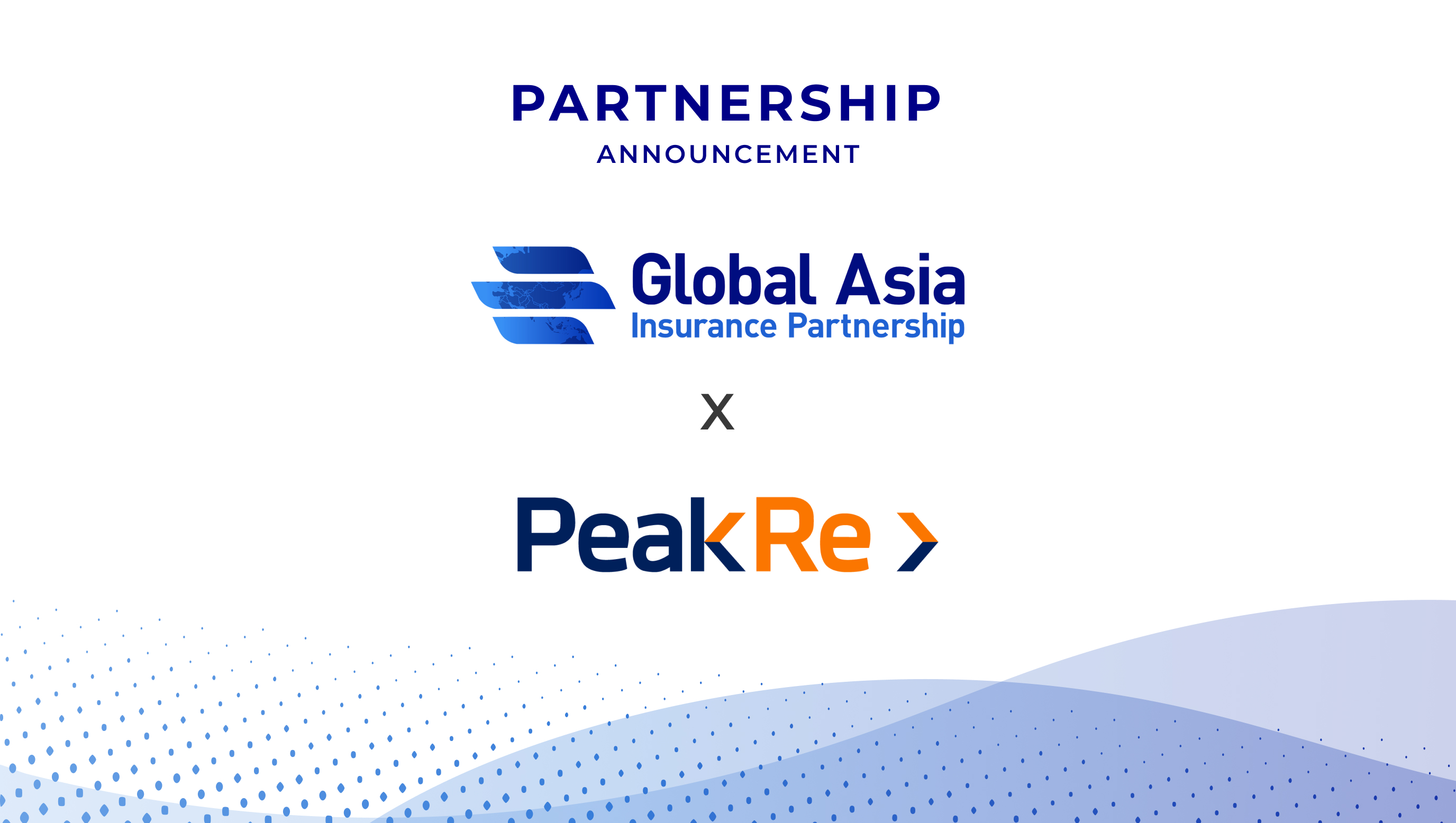 Peak Re Announcement